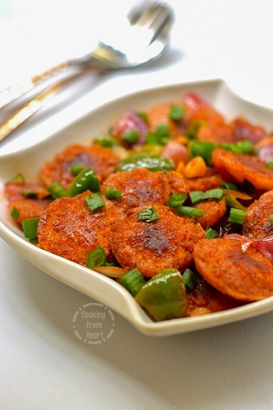 Chilli Idli