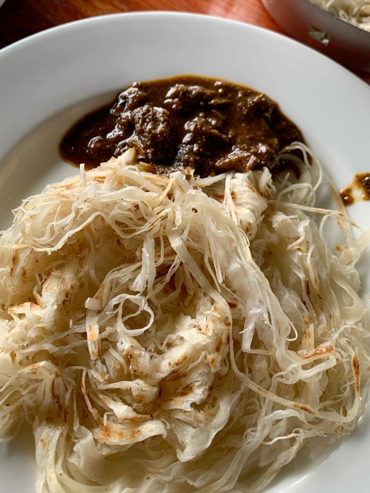 Nool Parotta