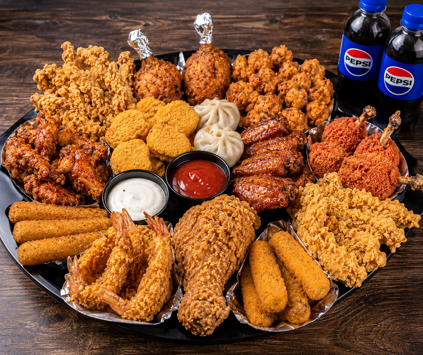 Non Veg Platter
