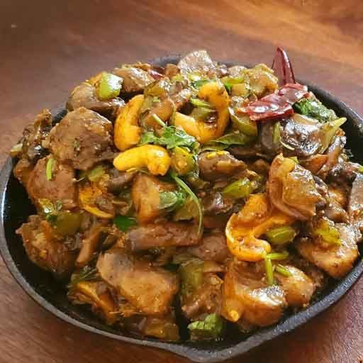 Mushroom Chukka
