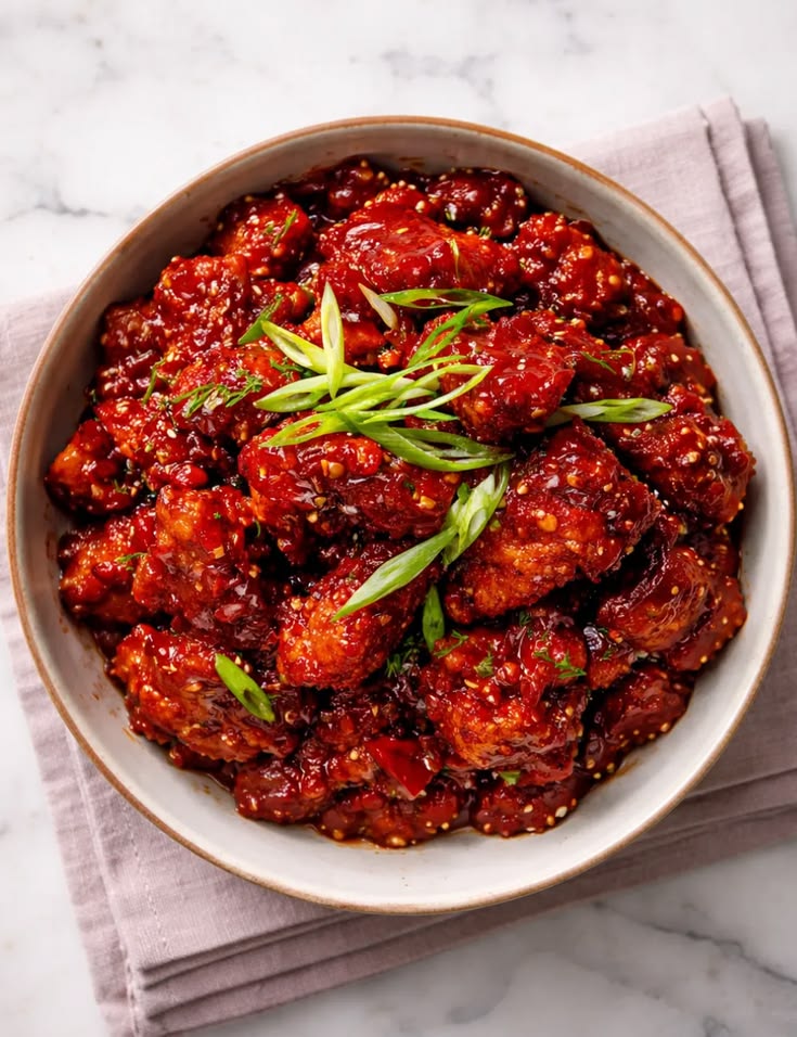 Dragon Chicken