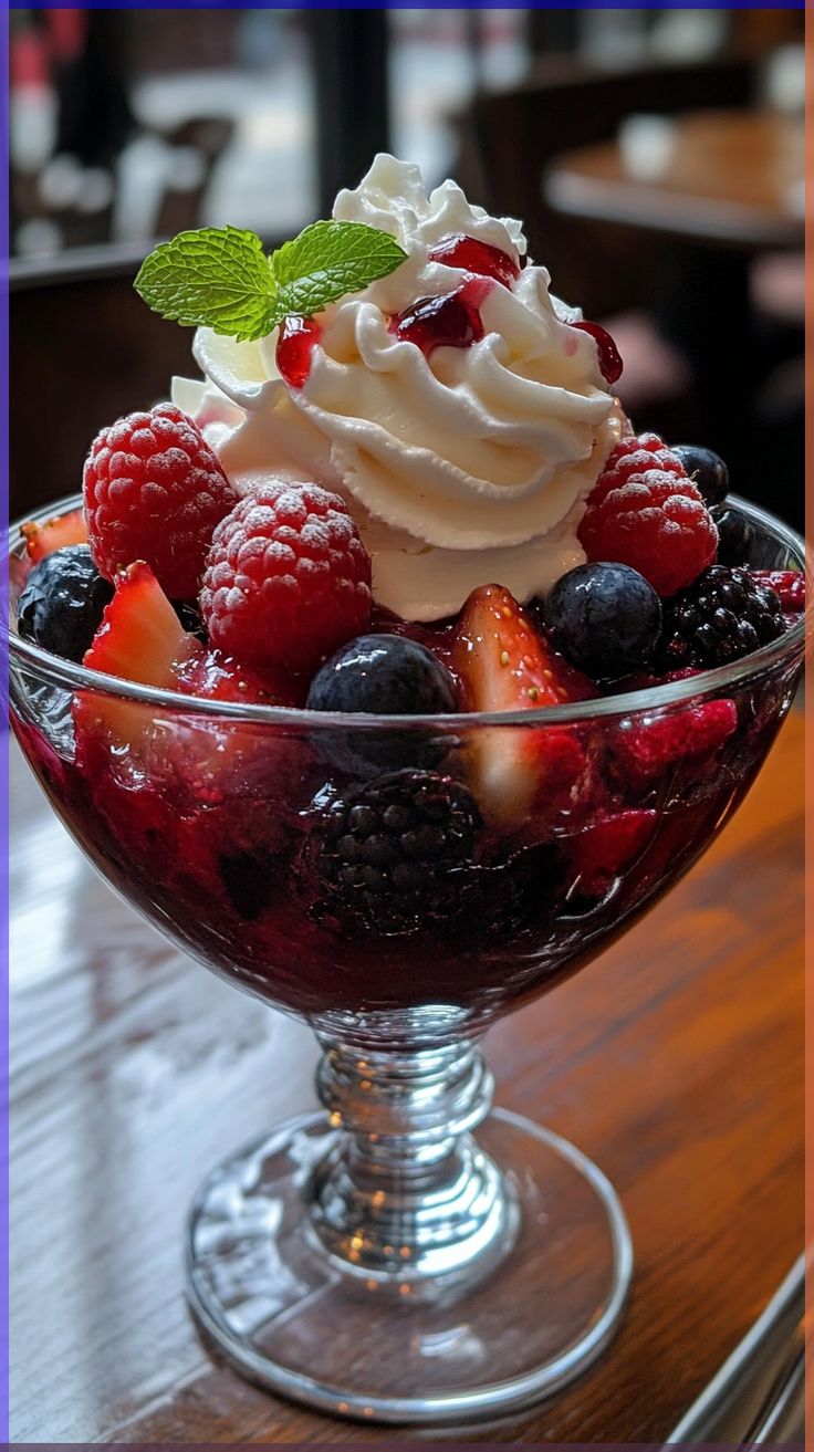 Very Berry