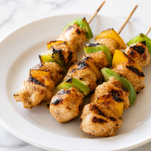 Chicken Banjara Kebab (6 Pieces)