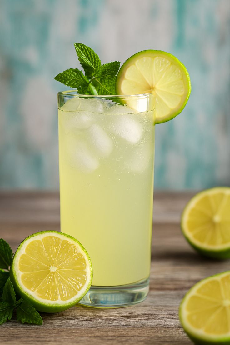Fresh Lemon Juice