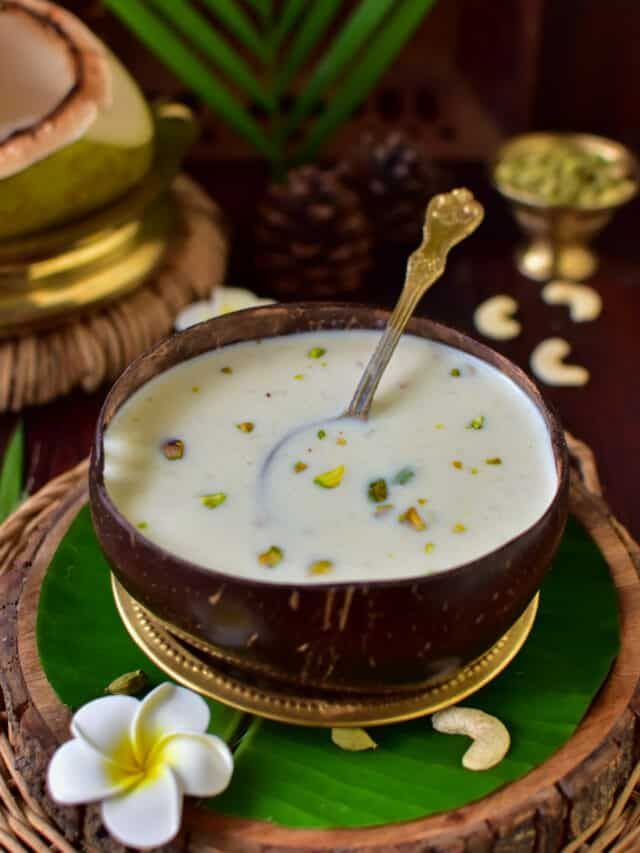 Elaneer Payasam