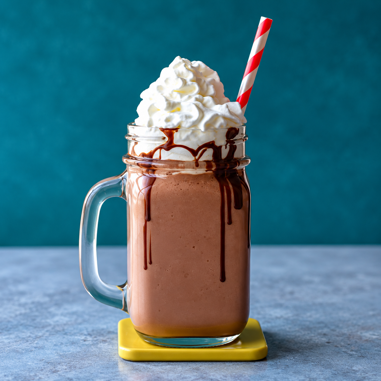 Nutella Milkshake