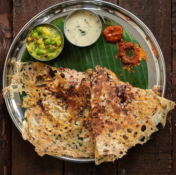 Rava Masal Dosai