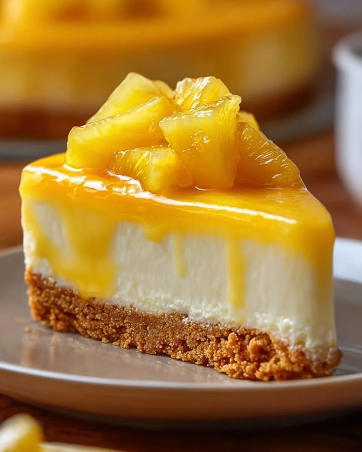 Cheese & Pineapple