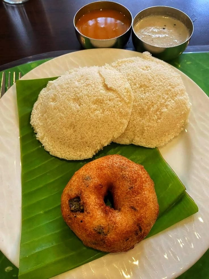 Mappillai Samba Idly (2 Pc)