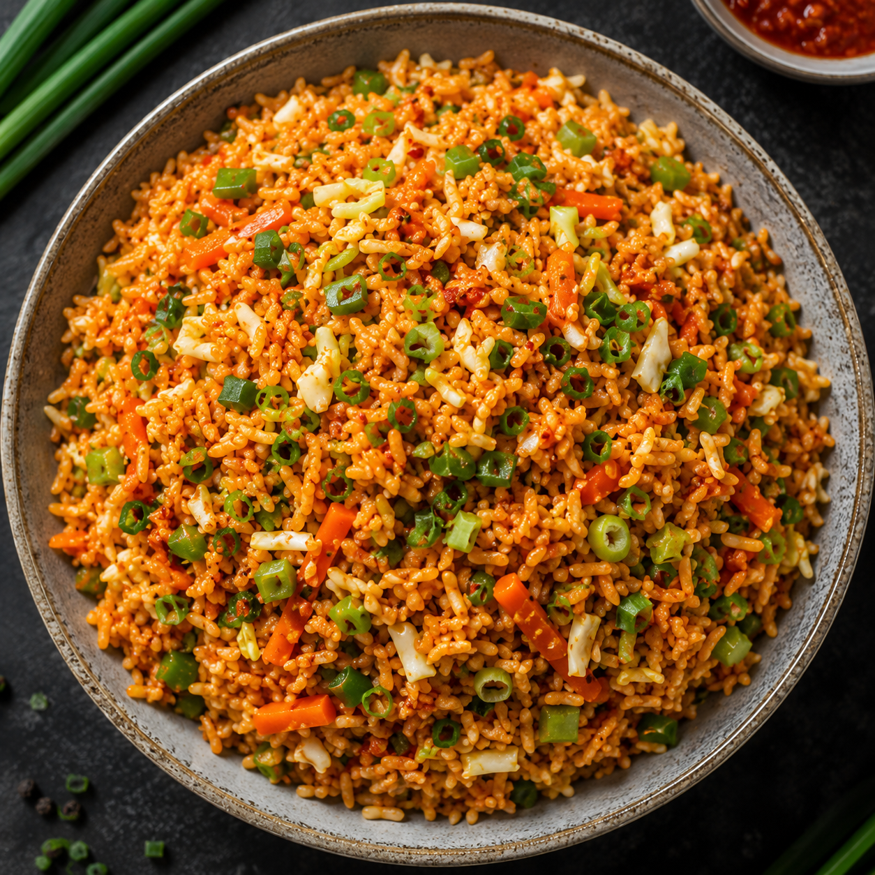Veg Fried Rice