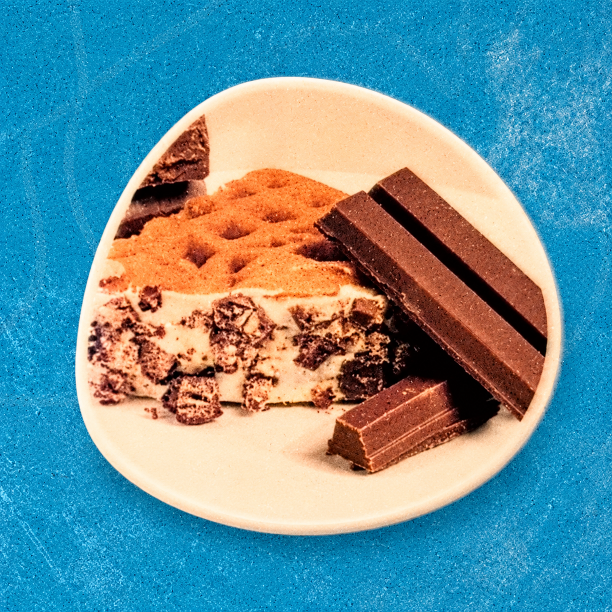Kitakat Bites Waffle