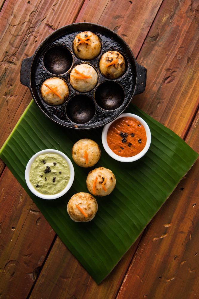 Kara Kuzhipaniyaram 10 Pcs