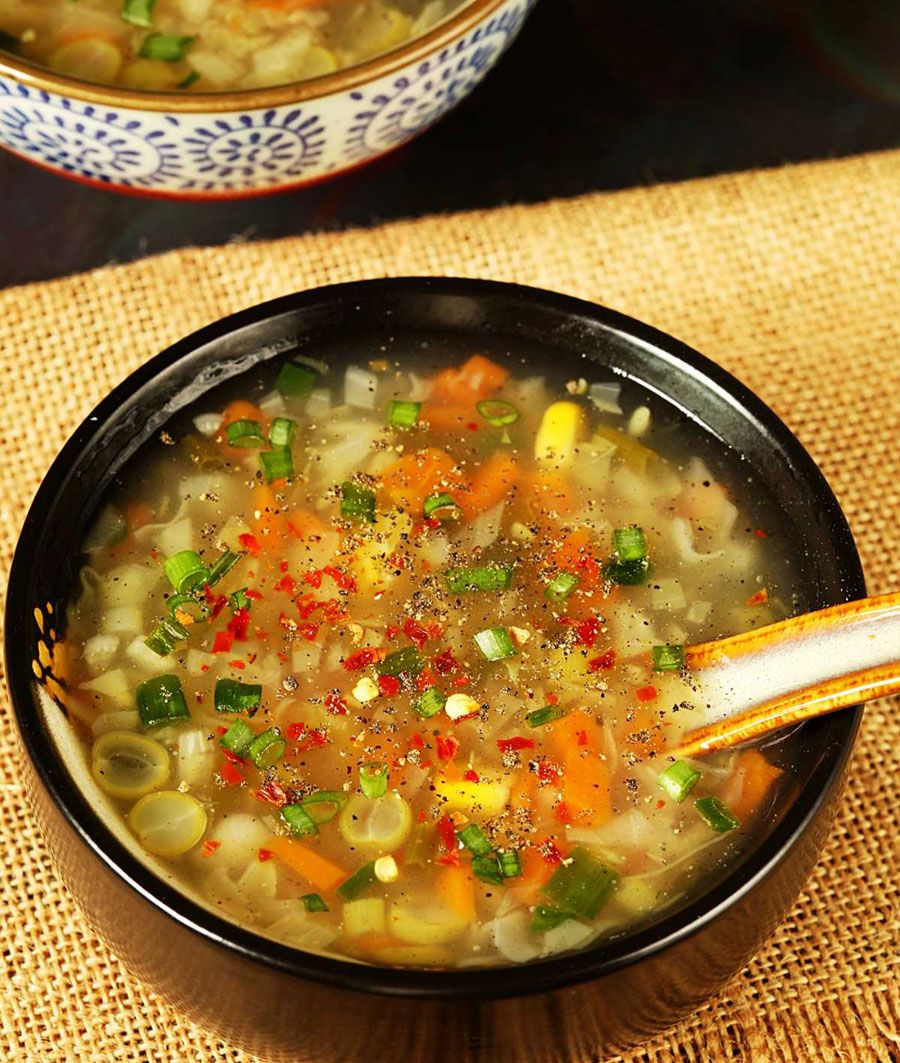 Veg Soup