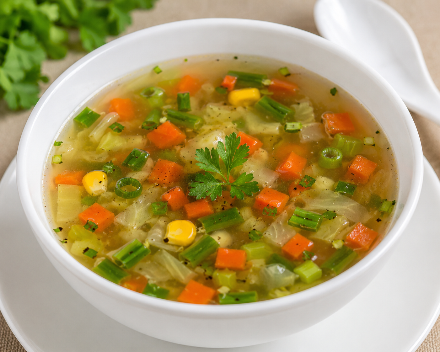 Vegetable Soup