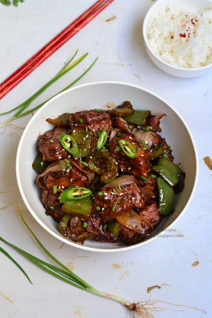 Chilli Fish