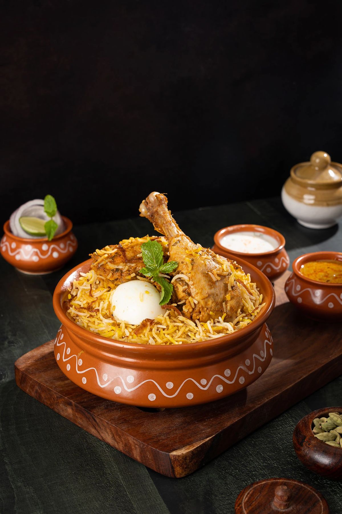 Chicken Biriyani