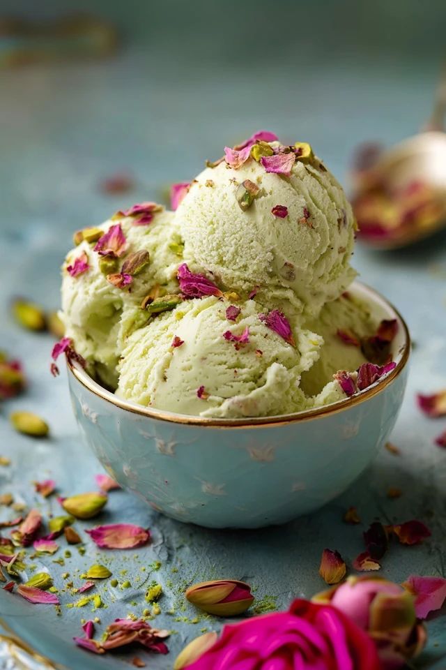 Punjabi Delight Ice Cream