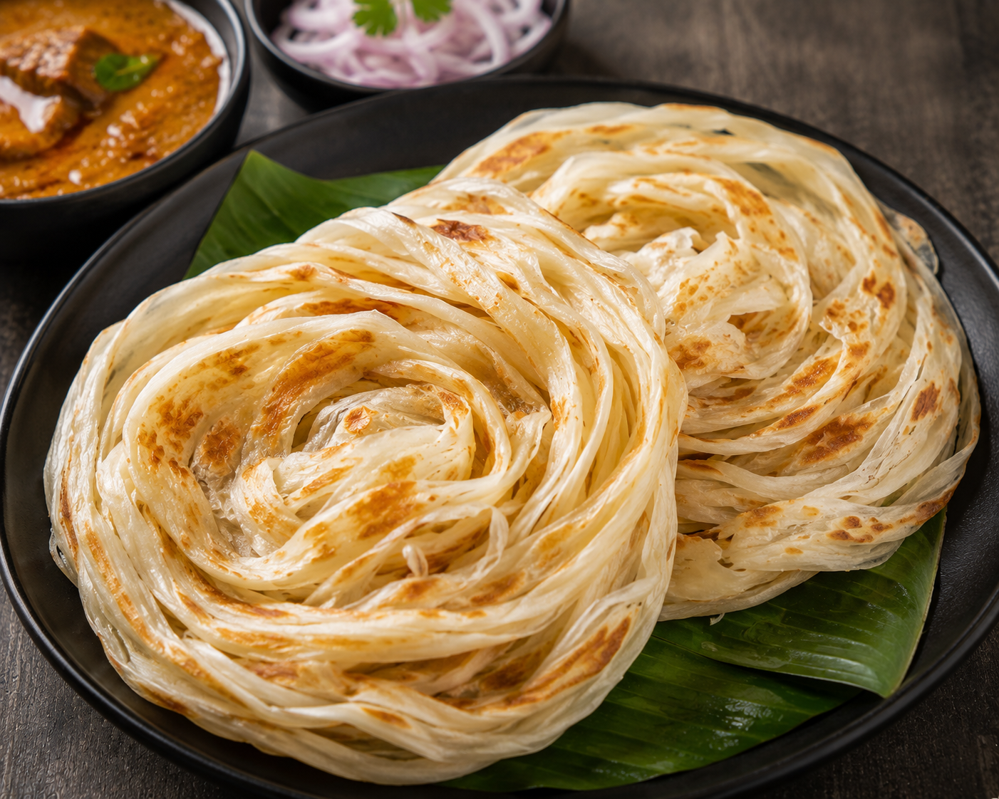 Nool Parotta