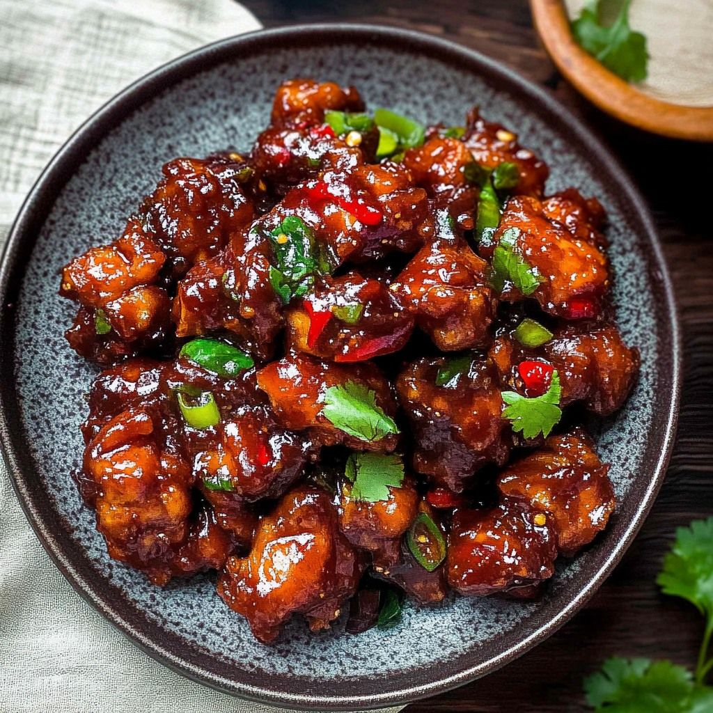 Chicken Manchurian