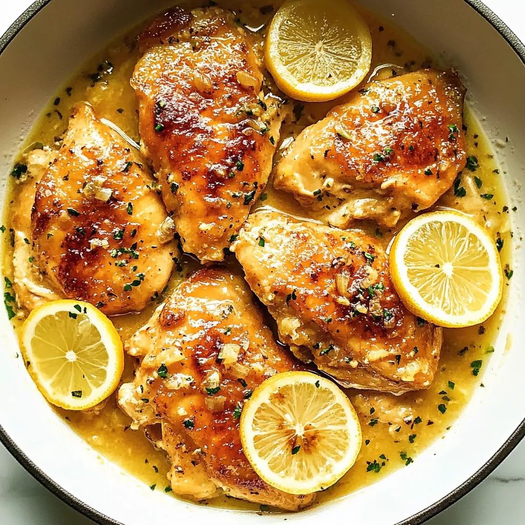 Lemon Chicken