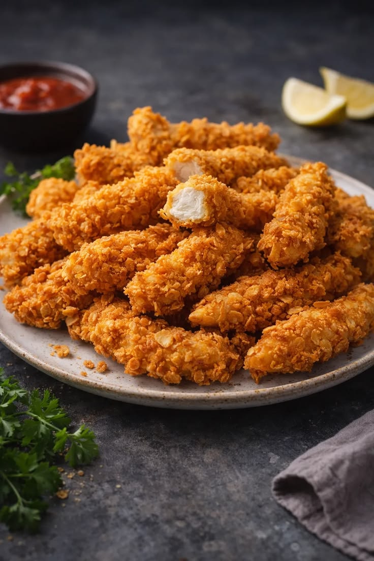 Chicken Finger (6 Pcs)
