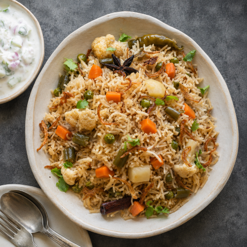Veg Pulao
