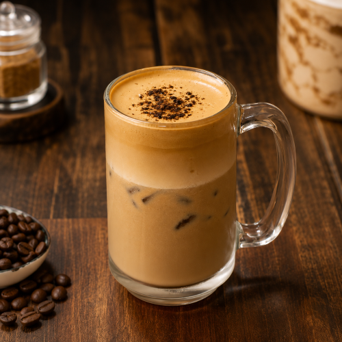 Cold Coffee 