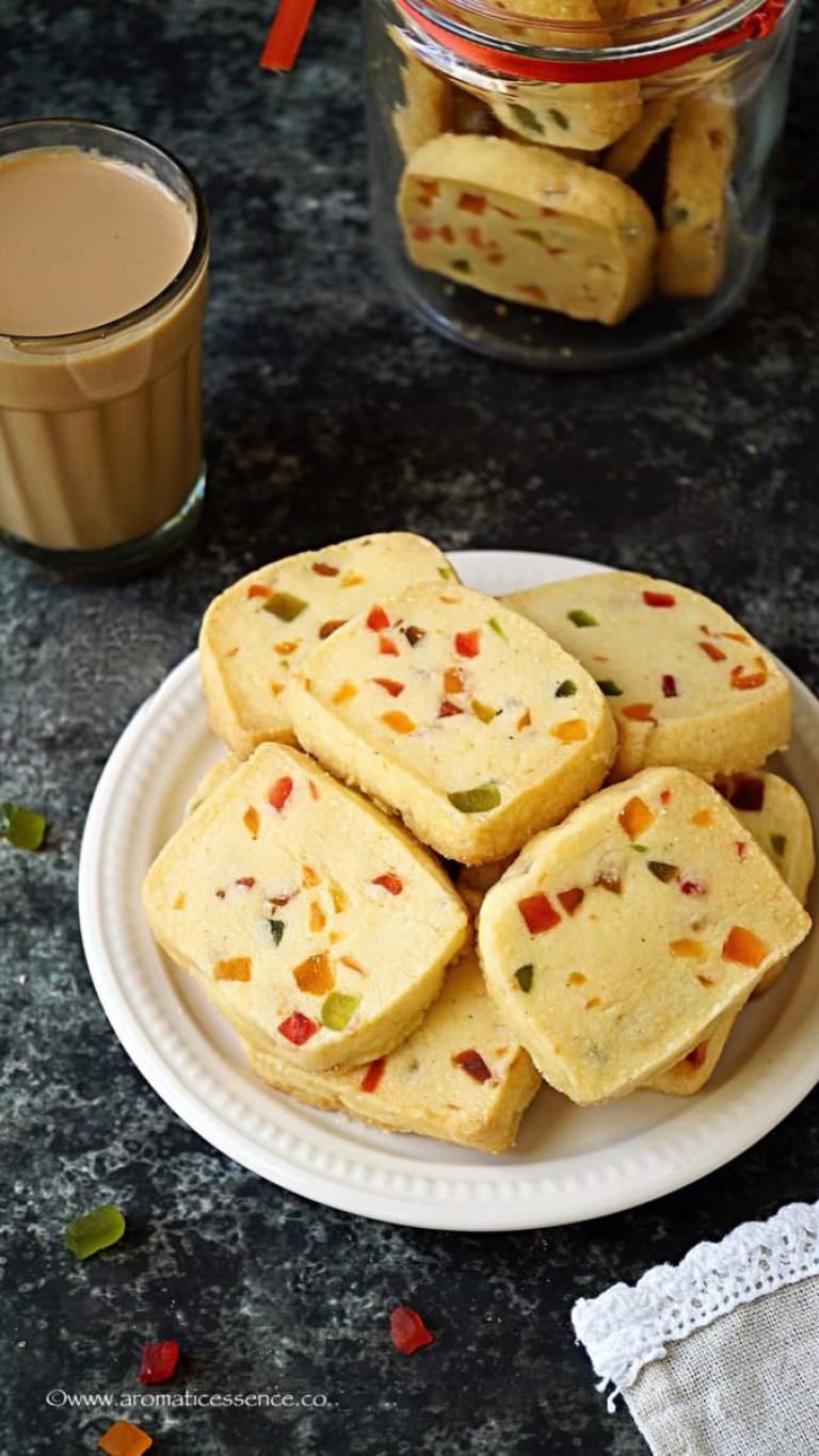 Fruit Biscuit