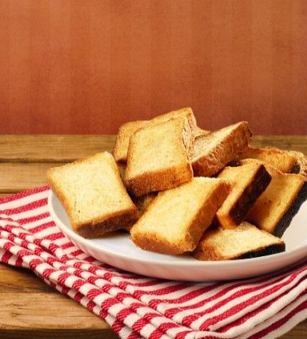 Milk Rusk