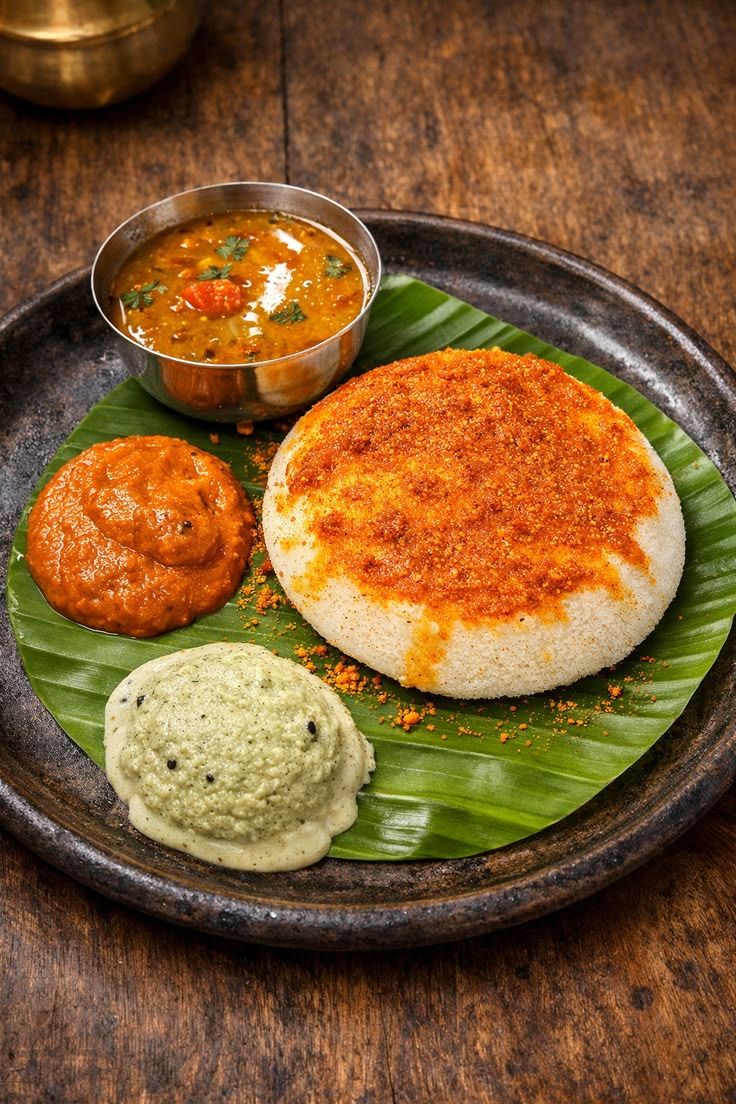 Podi Idly
