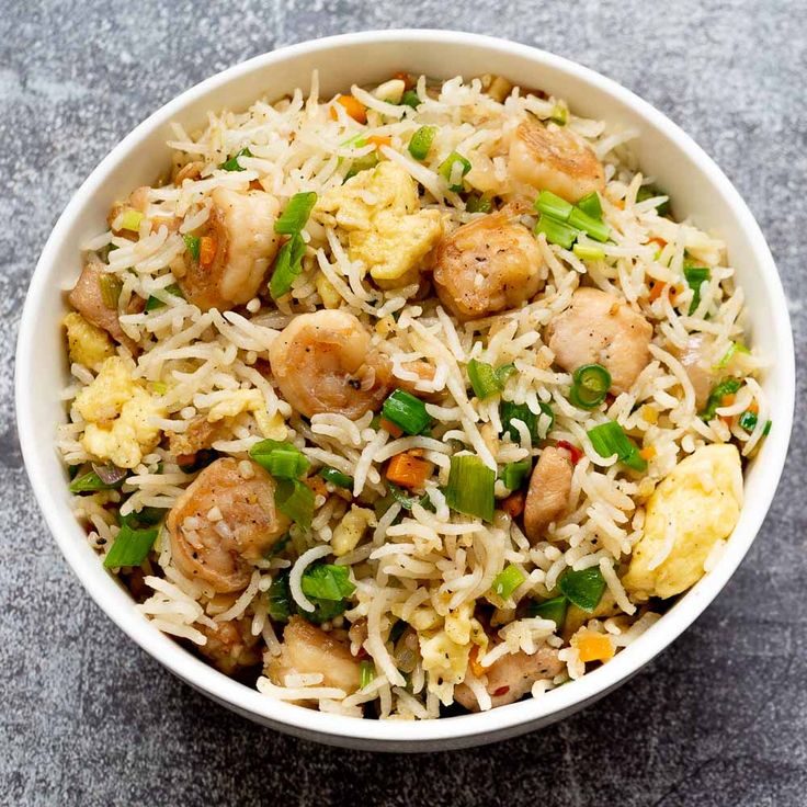 Prawn Fried Rice