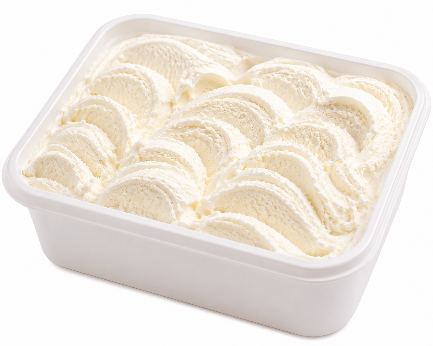 Vanilla Tub 1000 ML