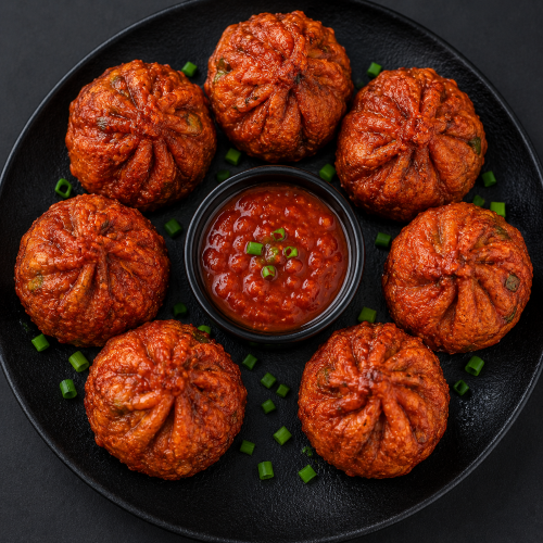 Schezwan Chicken Classic (FRIED)