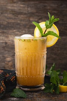 Masla Lemon Soda