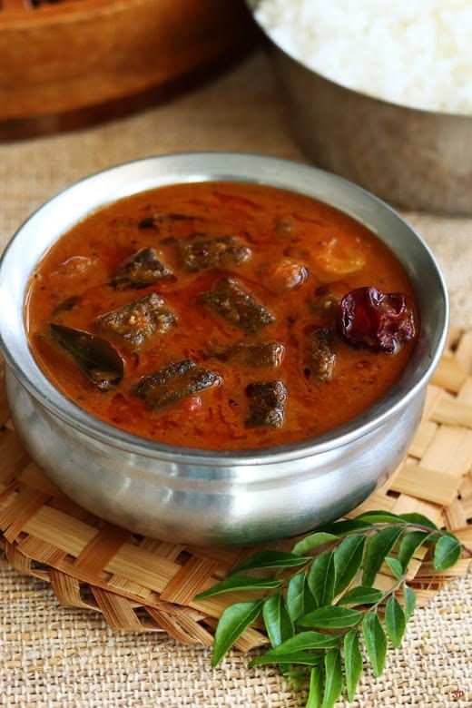 Kara Kuzhambu