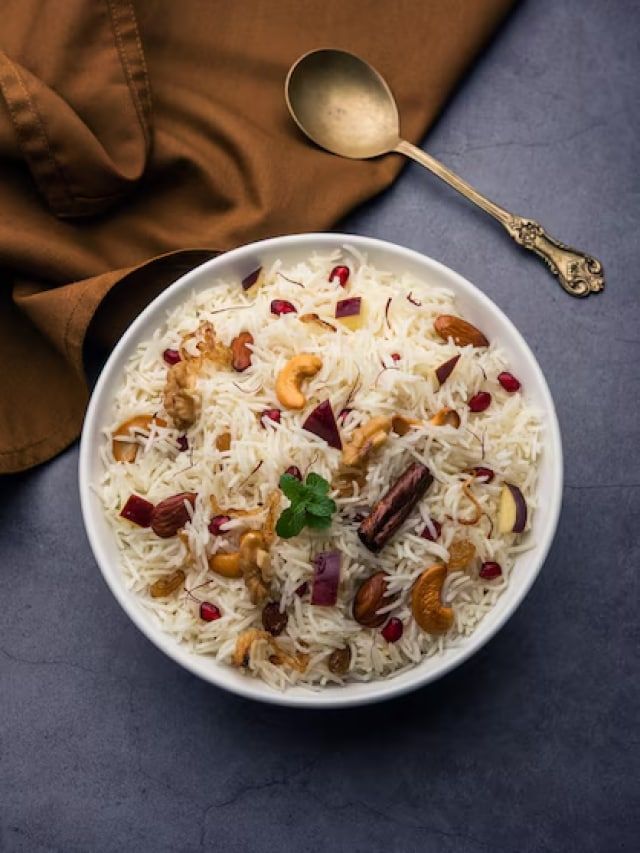 Kashmiri Pulao