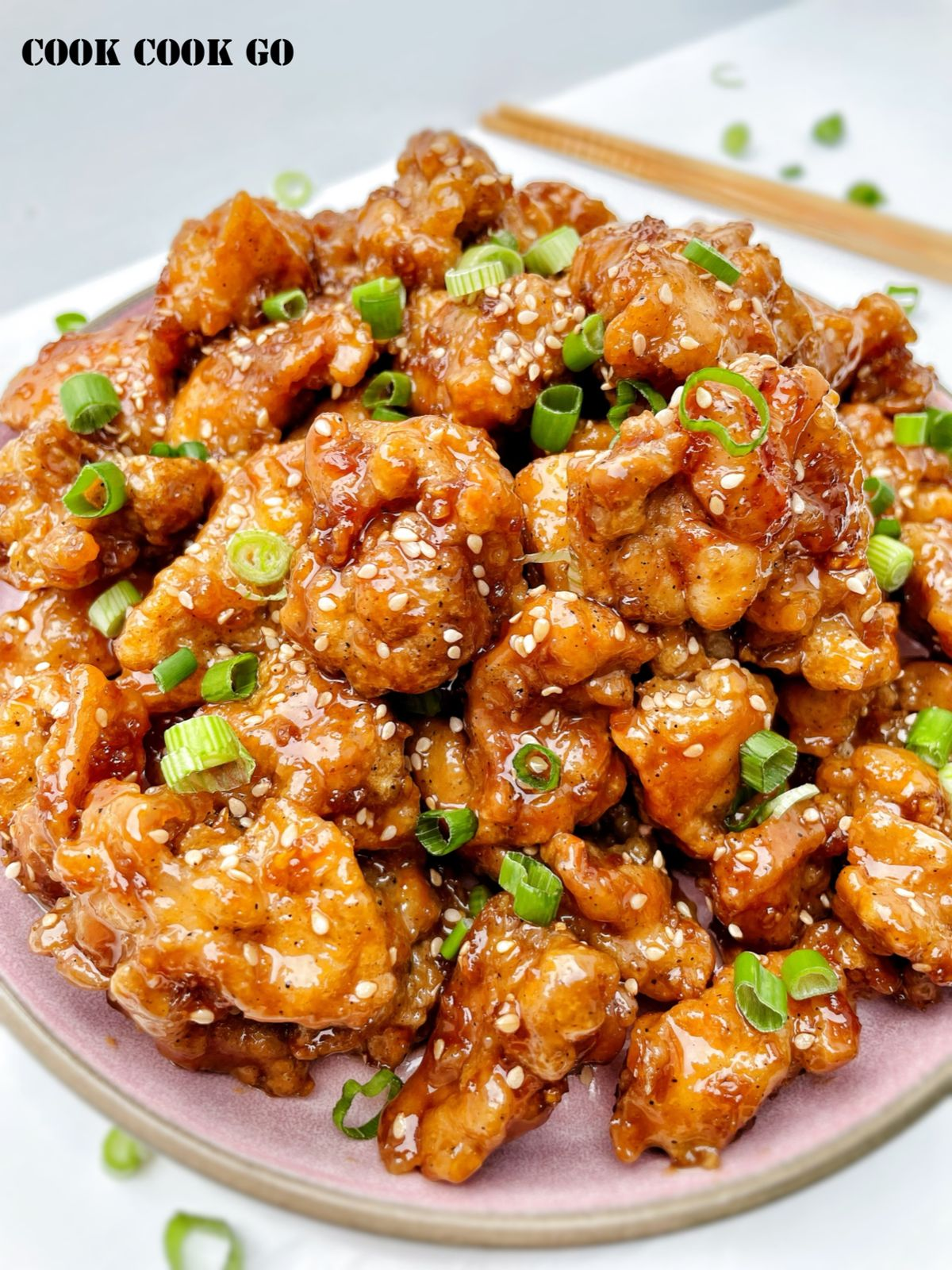 Honey Chicken
