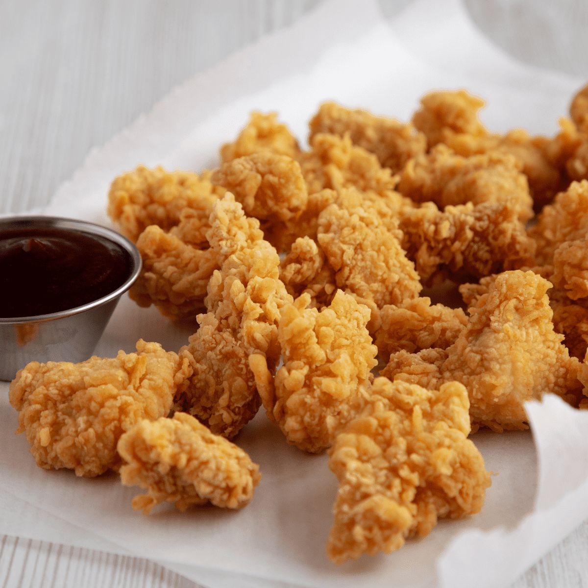 Chicken Popcorn (Single)