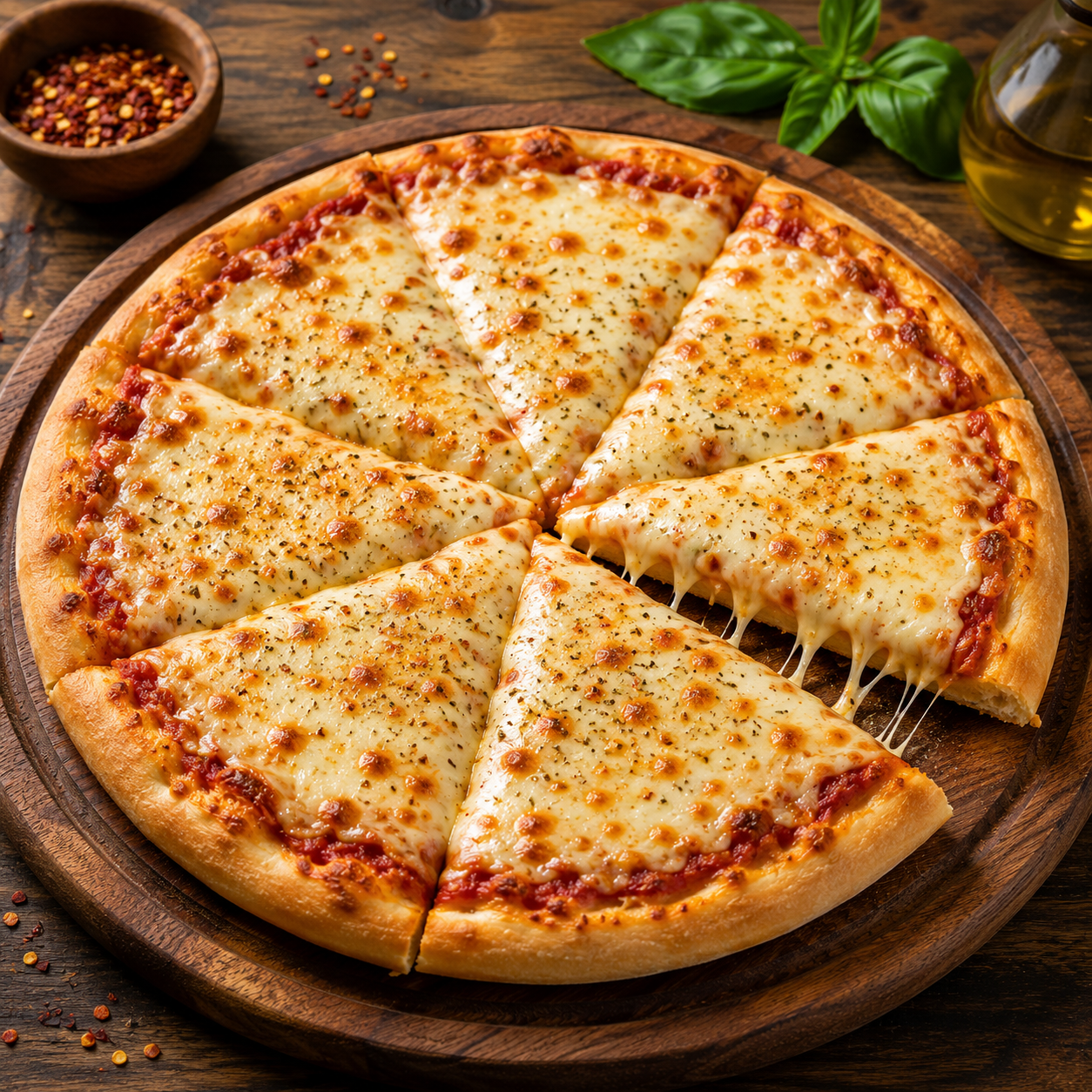 Cheese Pizza