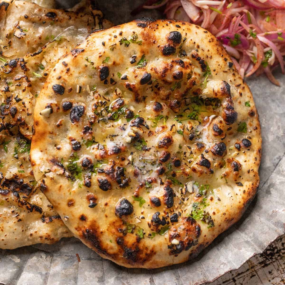 Masala Kulcha