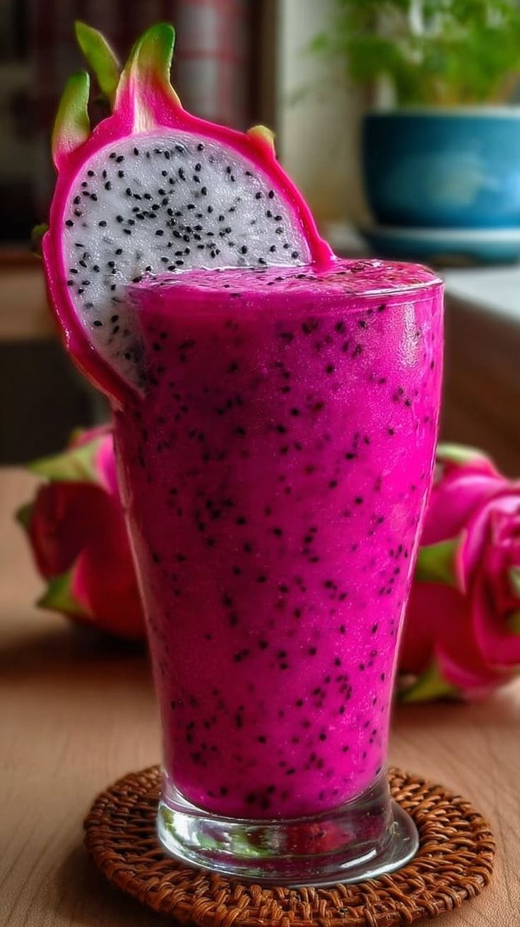 Red Dragon Fruit Juice 500ml