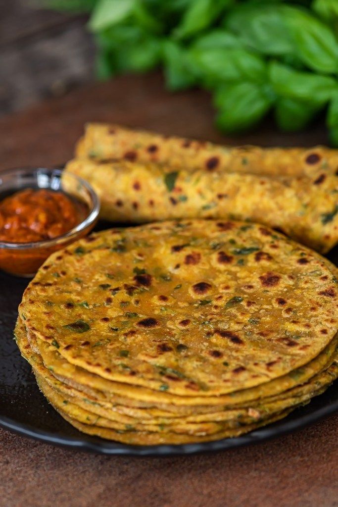Methi Roti