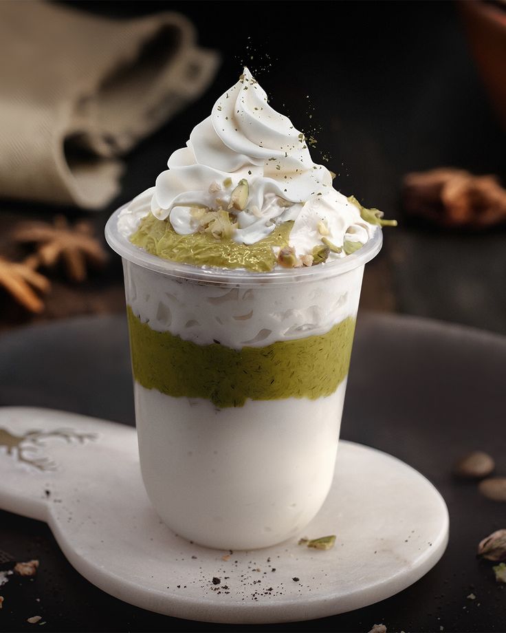 Kunafa Stone Sundae