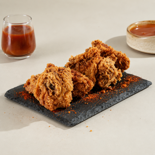 Crispy Tenders (Peri Peri ,3pcs)