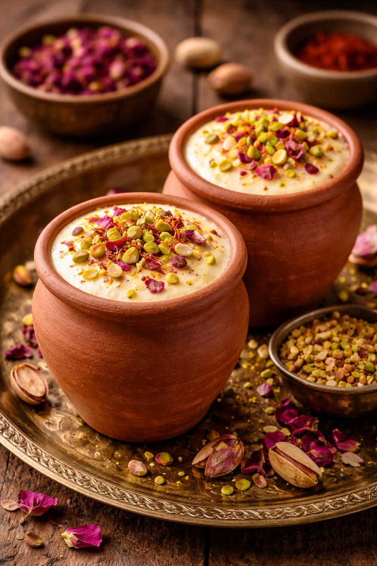Matka Kulfi