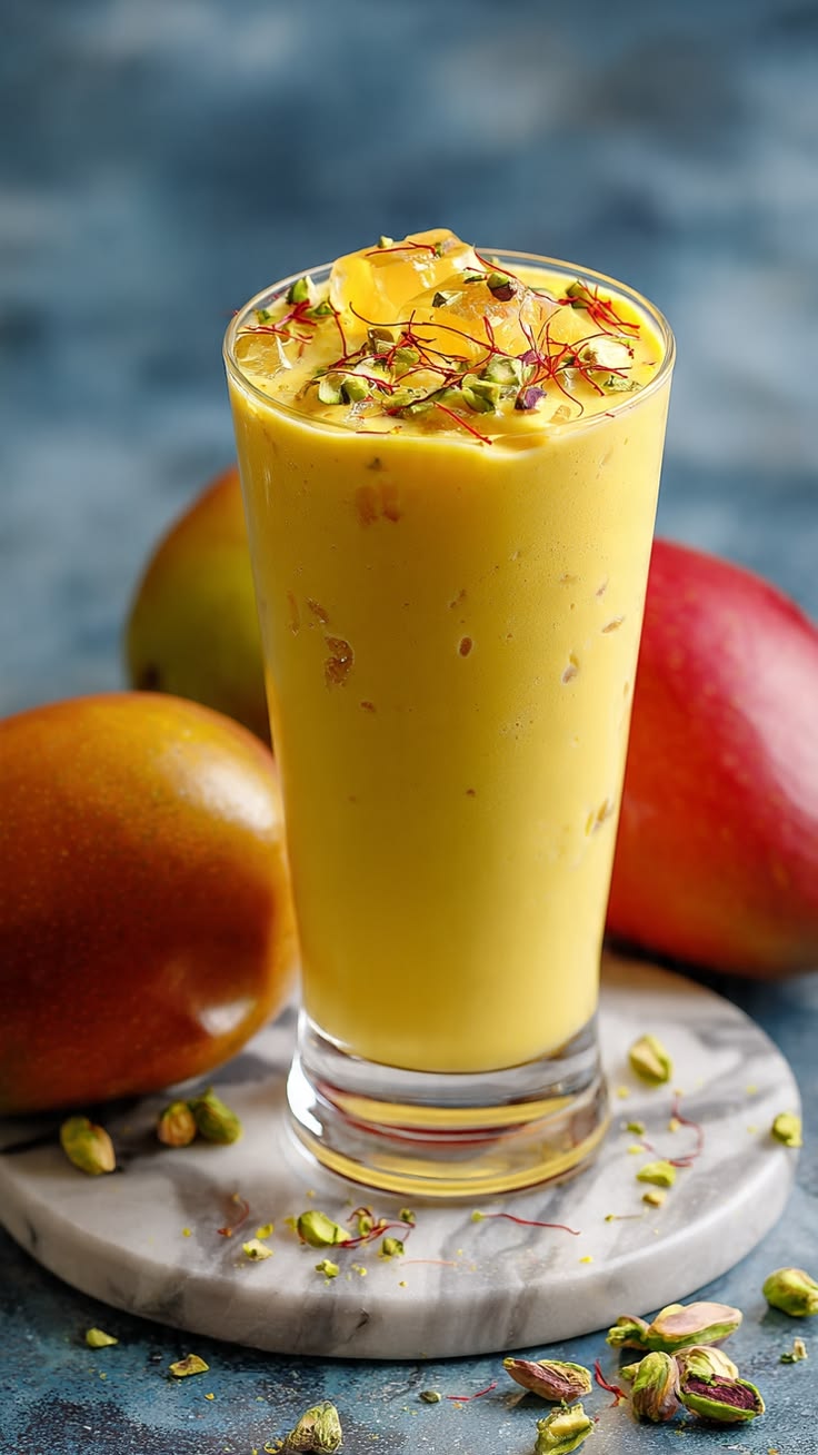 Mango Classic Milkshake