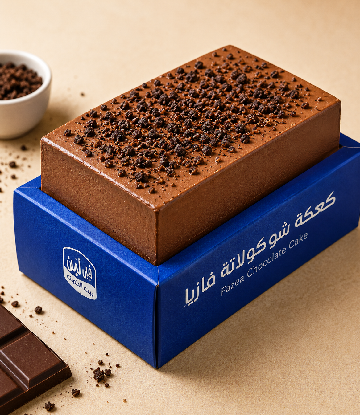 Fazea Chocola Cake