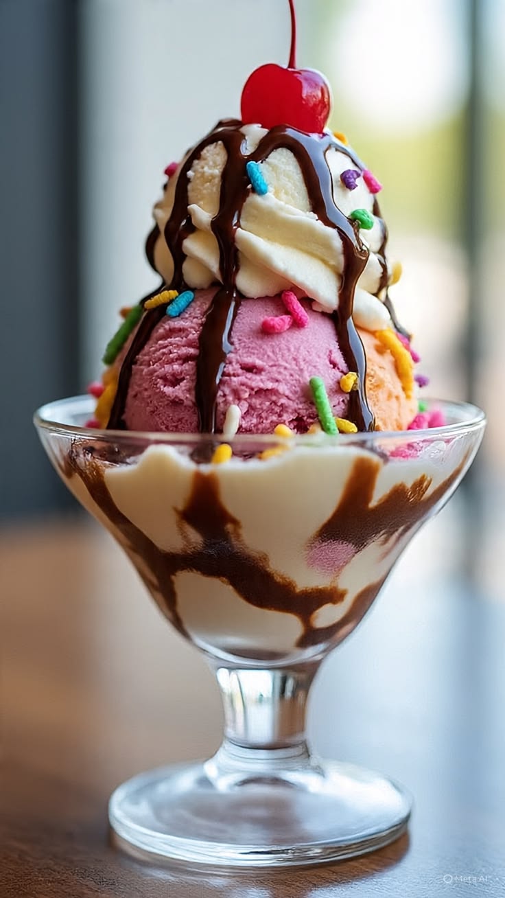 Classic Sundae