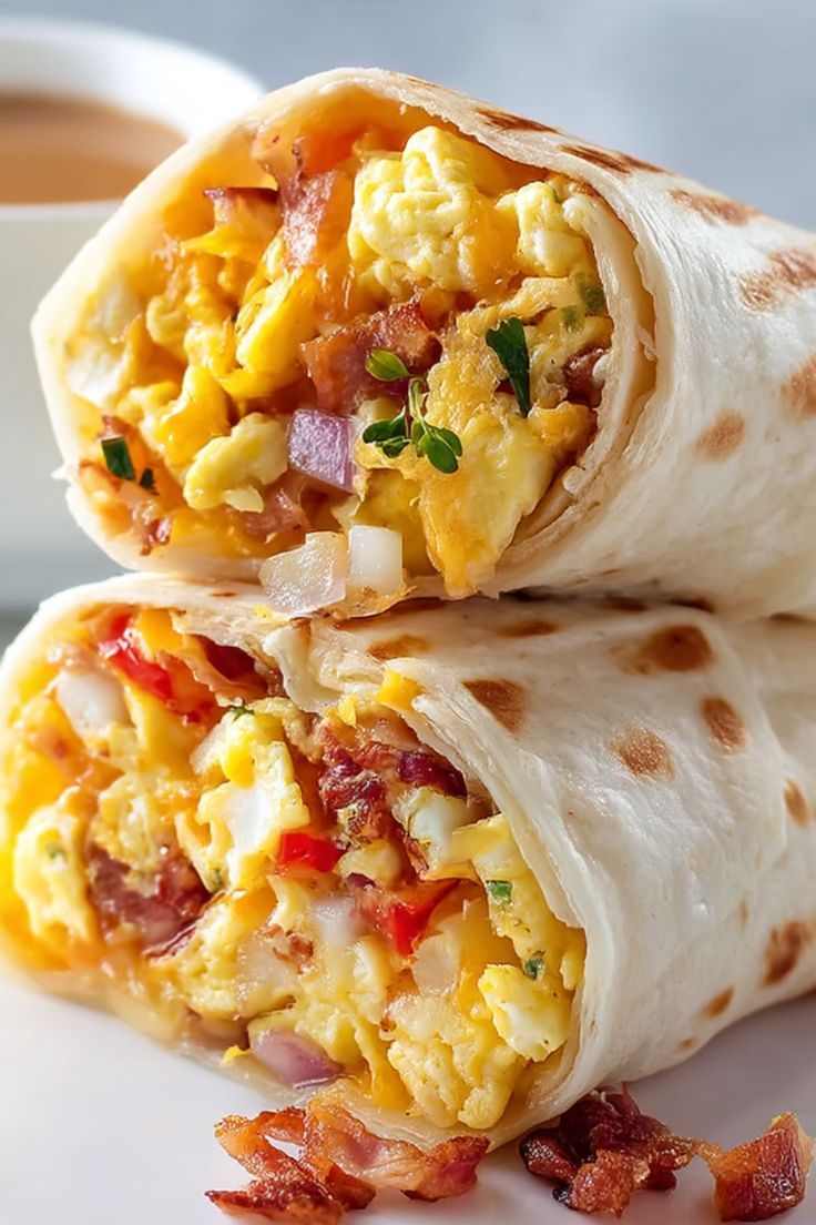 Egg Wrap