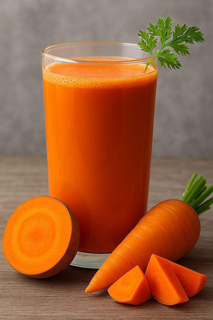 Carrot Juice (500ml)
